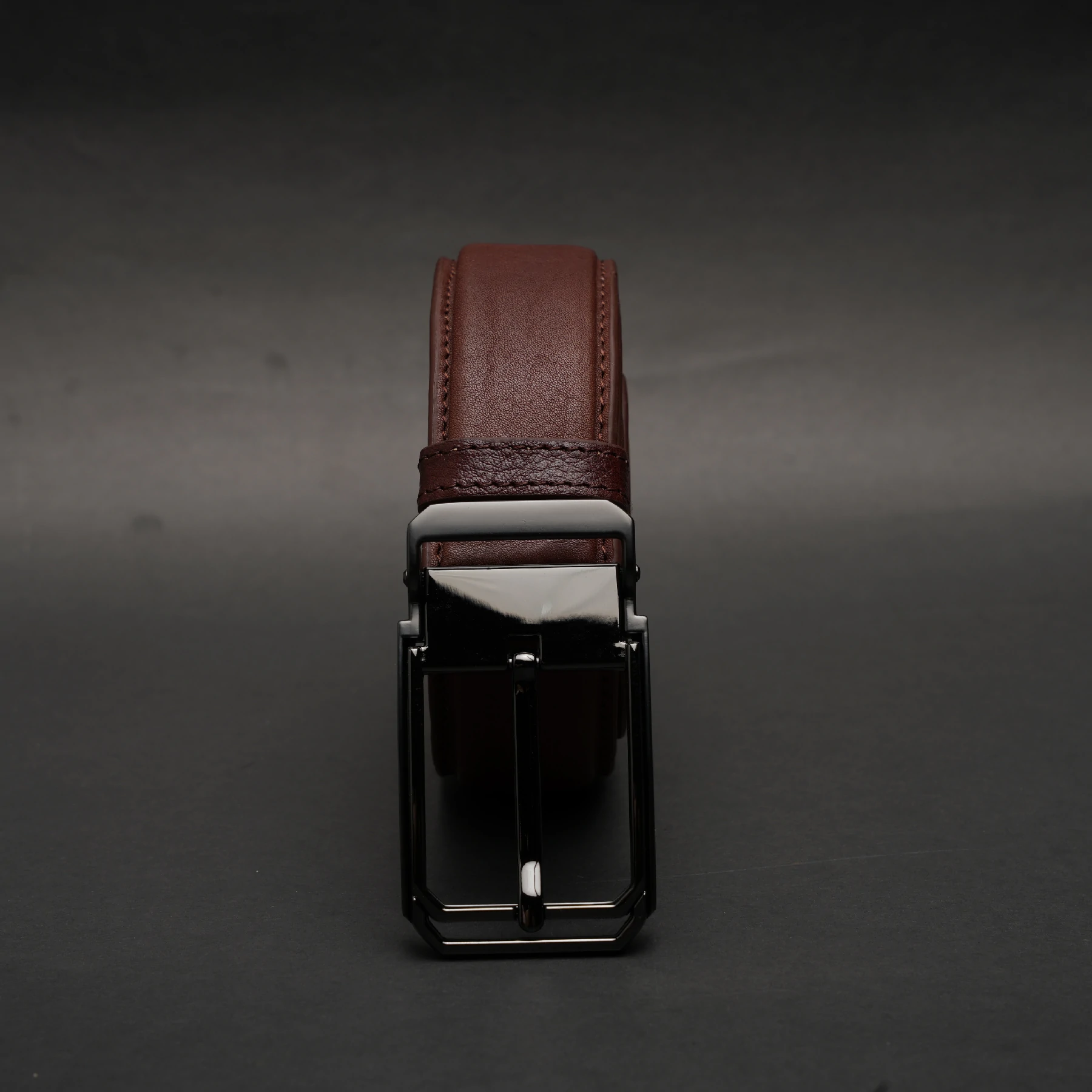 Zays Handcrafted Genuine Leather Belt for Men – Premium Quality, Adjustable, Stylish & Durable (BC151-Limited Edition) - Image 7