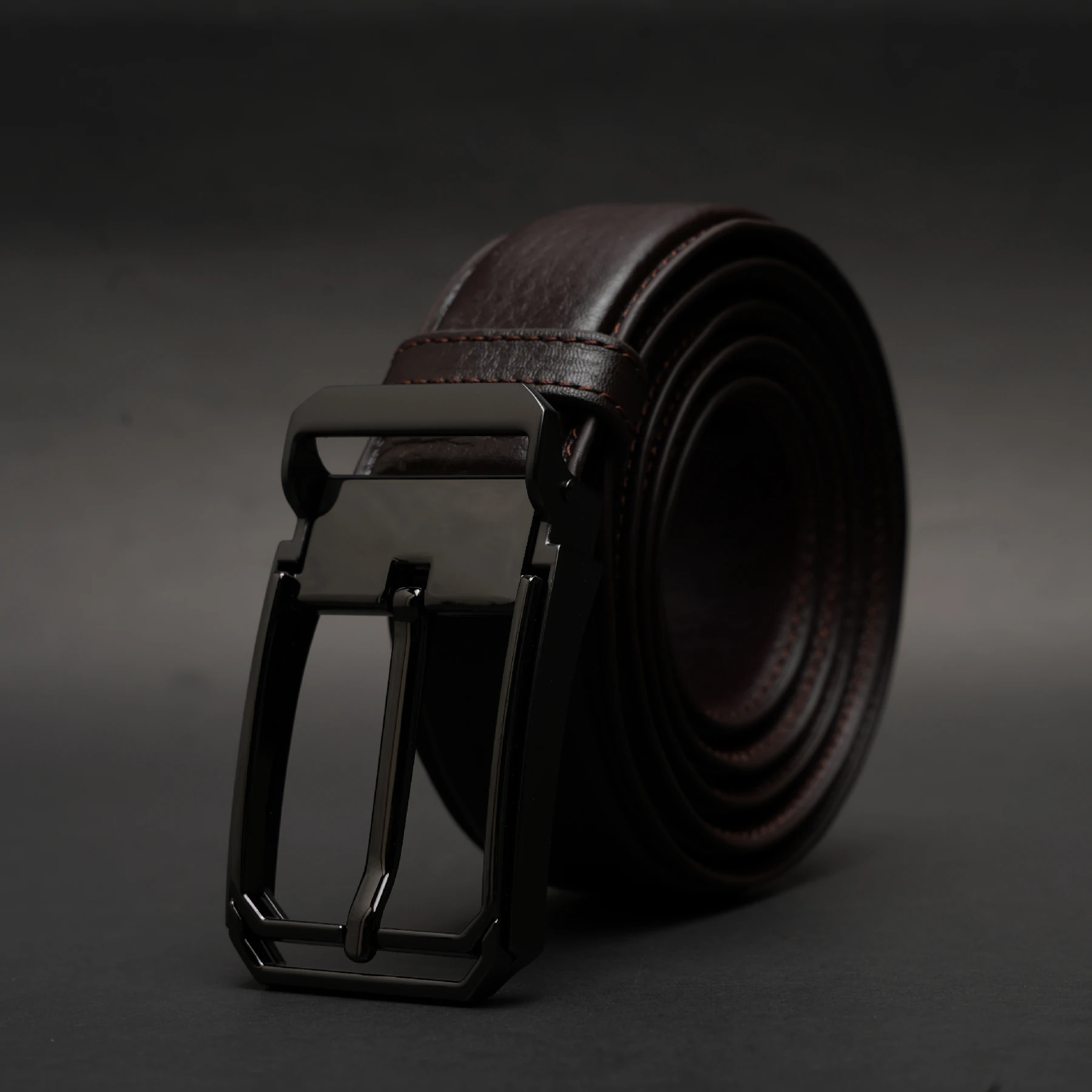 Zays Handcrafted Genuine Leather Belt for Men – Premium Quality, Adjustable, Stylish & Durable (BC151-Limited Edition) - Image 21