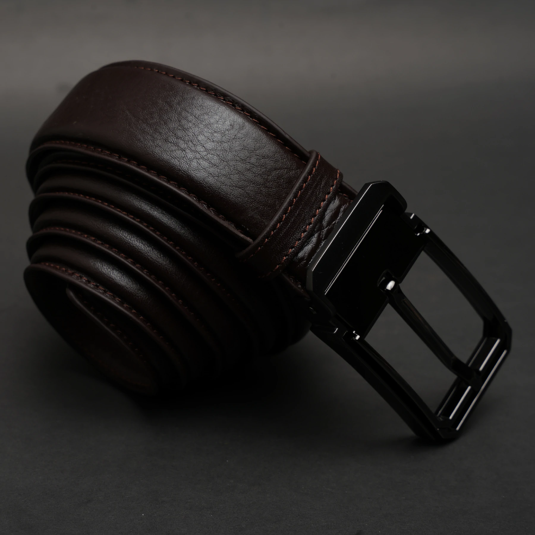 Zays Handcrafted Genuine Leather Belt for Men – Premium Quality, Adjustable, Stylish & Durable (BC151-Limited Edition) - Image 24