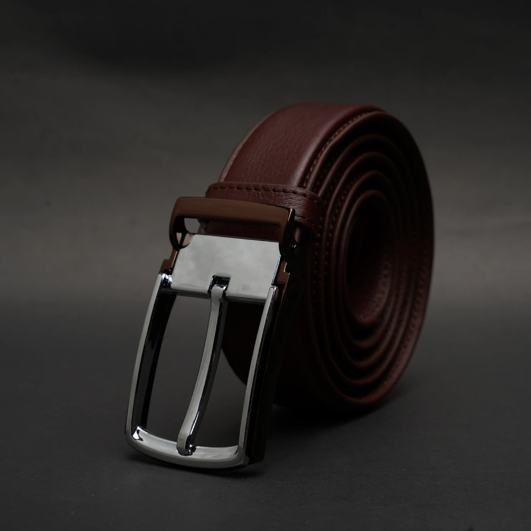 Zays Handcrafted Genuine Leather Belt for Men – Premium Quality, Adjustable, Stylish & Durable (BC152-Limited Edition) - Image 27