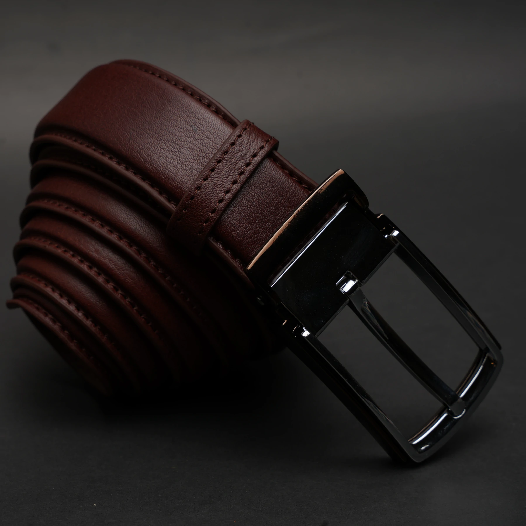 Zays Handcrafted Genuine Leather Belt for Men – Premium Quality, Adjustable, Stylish & Durable (BC152-Limited Edition) - Image 24