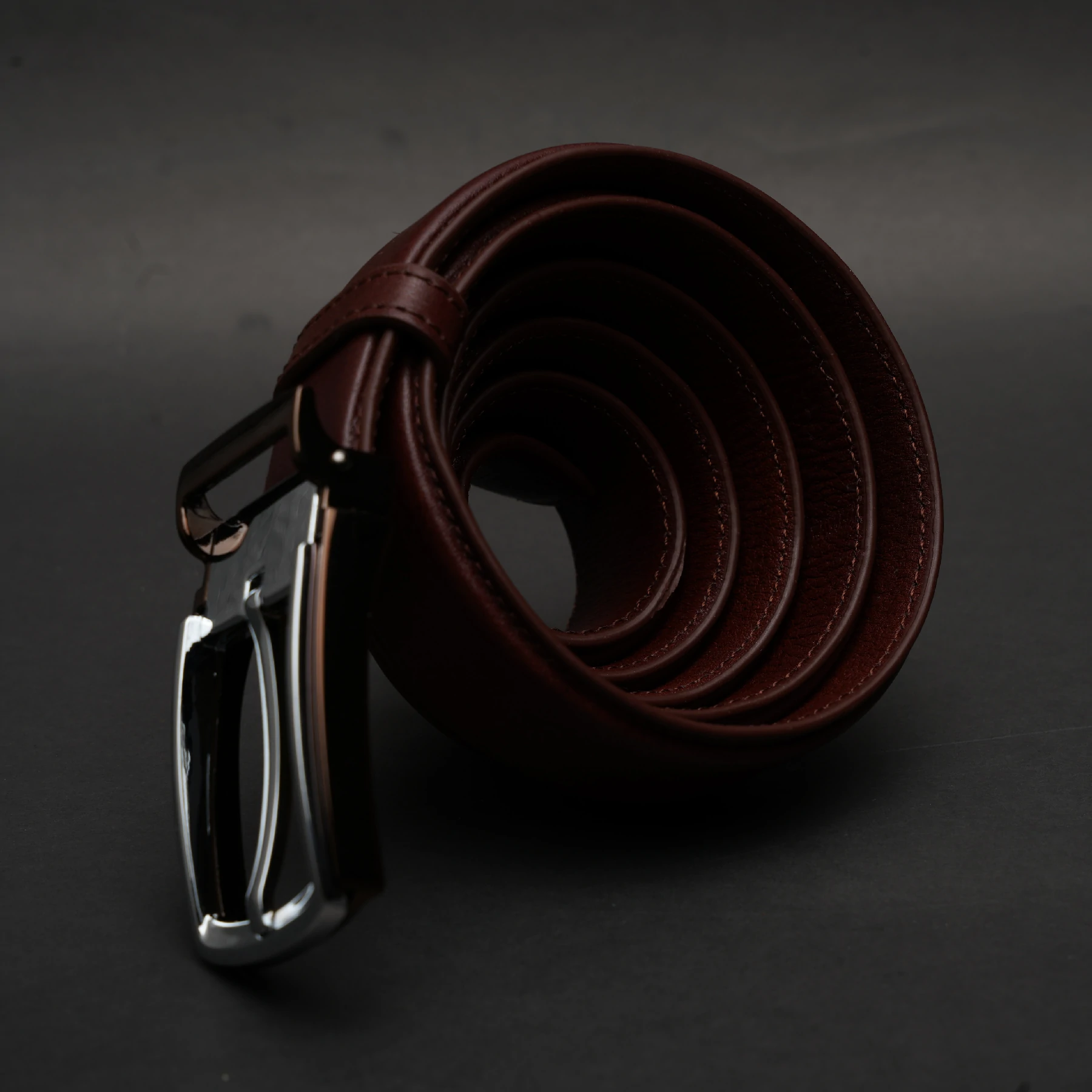 Zays Handcrafted Genuine Leather Belt for Men – Premium Quality, Adjustable, Stylish & Durable (BC152-Limited Edition) - Image 23