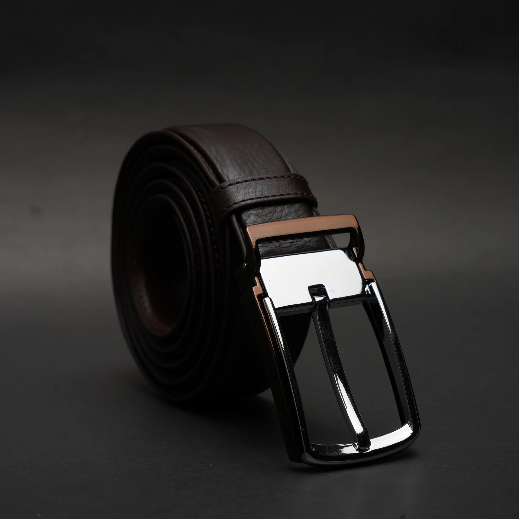 Zays Handcrafted Genuine Leather Belt for Men – Premium Quality, Adjustable, Stylish & Durable (BC152-Limited Edition) - Image 12