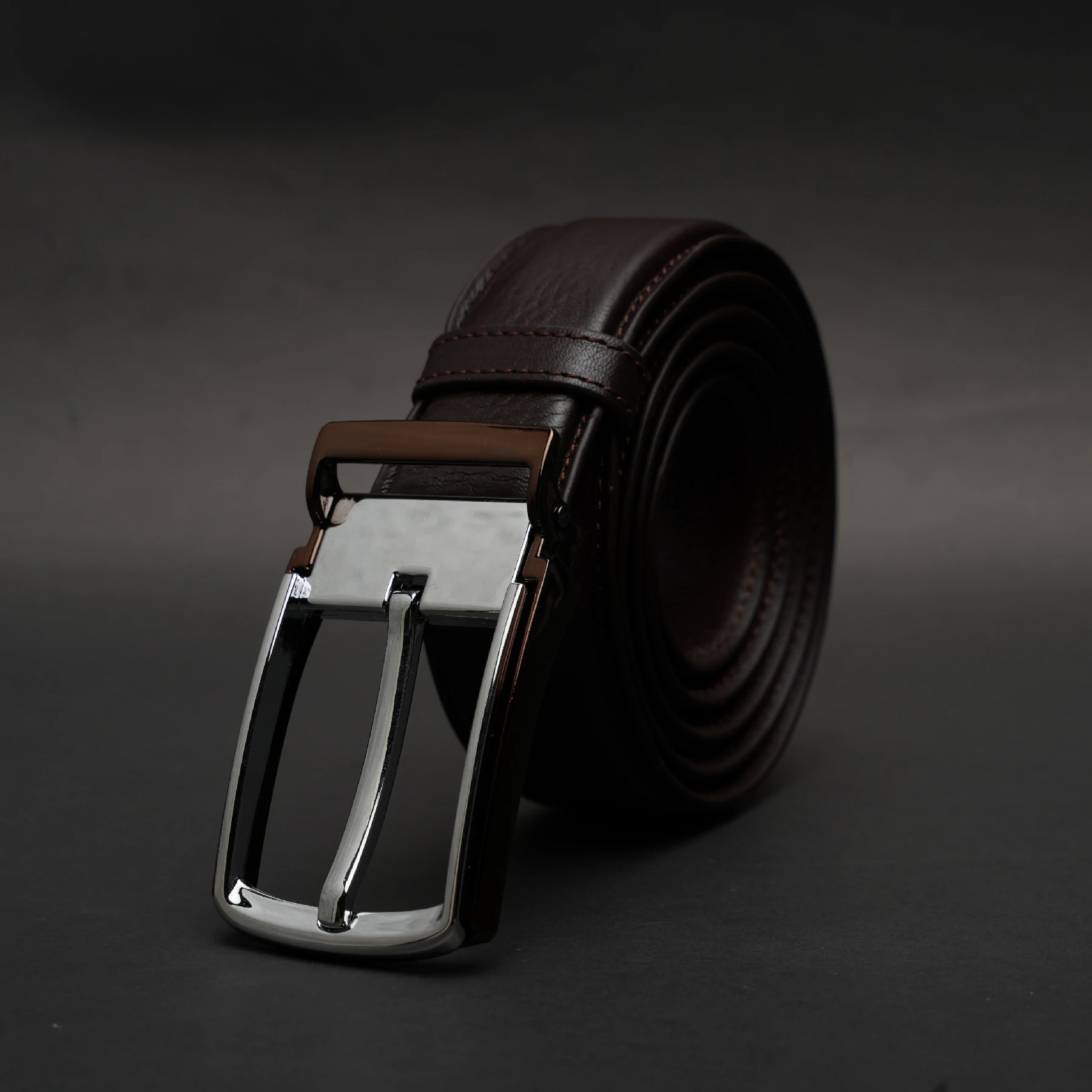 Zays Handcrafted Genuine Leather Belt for Men – Premium Quality, Adjustable, Stylish & Durable (BC152-Limited Edition) - Image 11