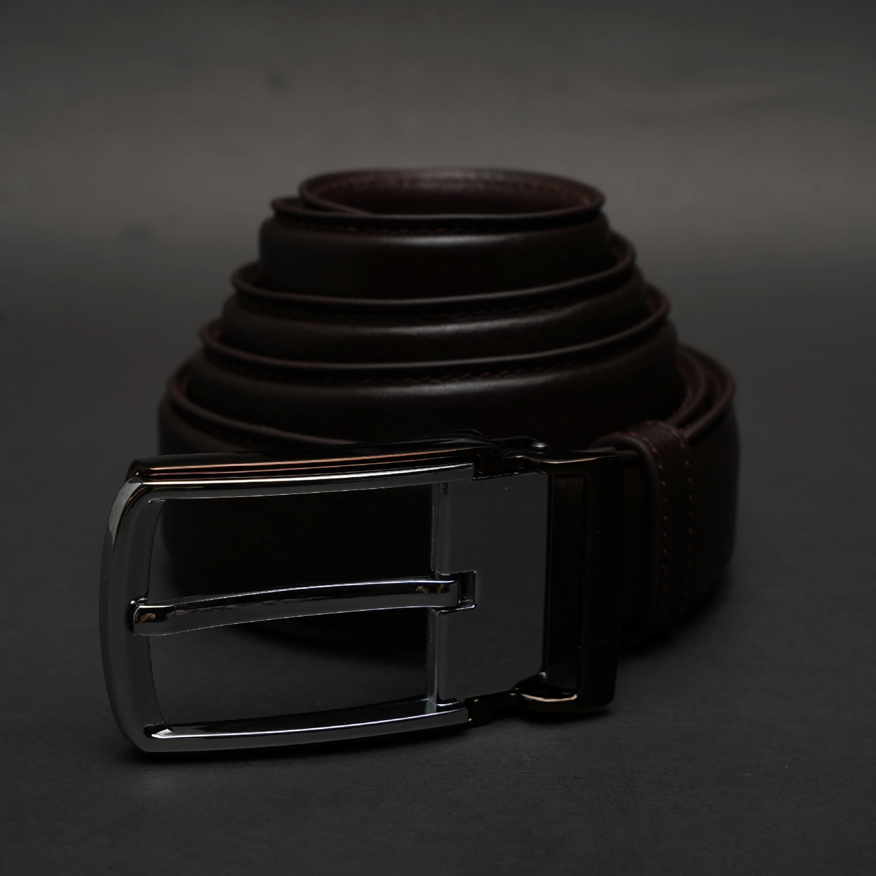 Zays Handcrafted Genuine Leather Belt for Men – Premium Quality, Adjustable, Stylish & Durable (BC152-Limited Edition) - Image 9