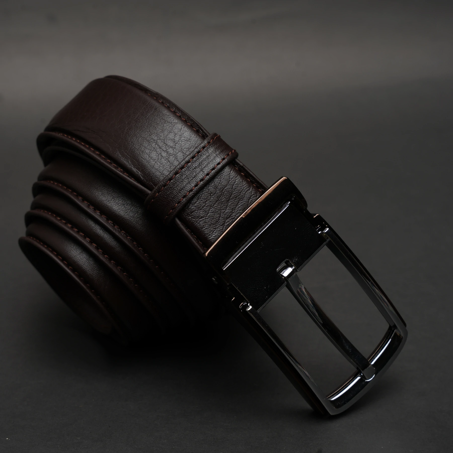 Zays Handcrafted Genuine Leather Belt for Men – Premium Quality, Adjustable, Stylish & Durable (BC152-Limited Edition) - Image 8