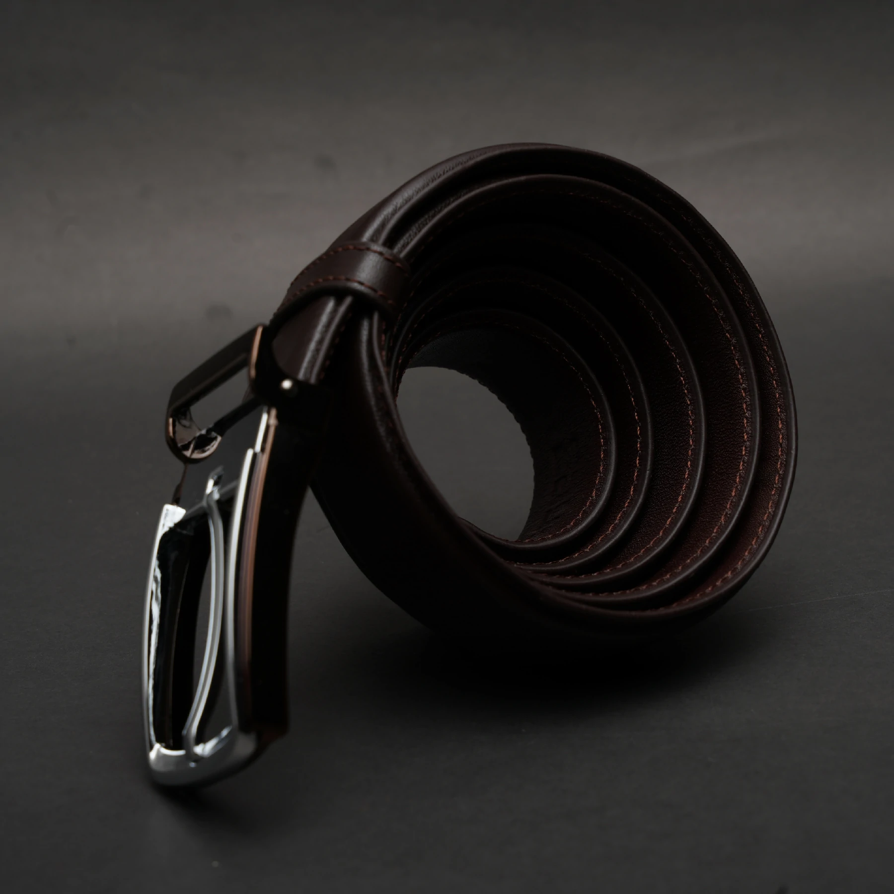 Zays Handcrafted Genuine Leather Belt for Men – Premium Quality, Adjustable, Stylish & Durable (BC152-Limited Edition) - Image 7