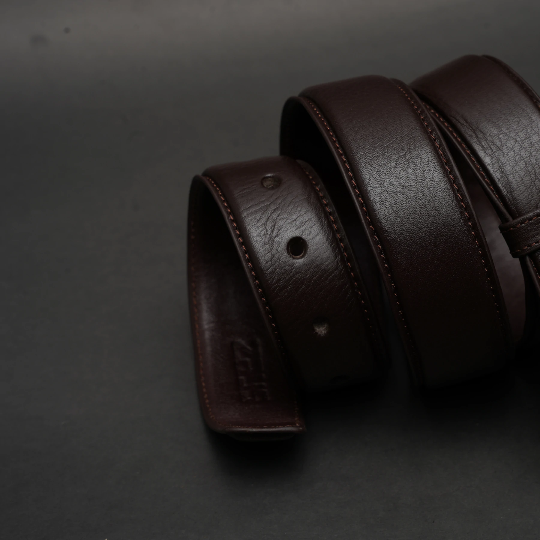 Zays Handcrafted Genuine Leather Belt for Men – Premium Quality, Adjustable, Stylish & Durable (BC152-Limited Edition) - Image 6