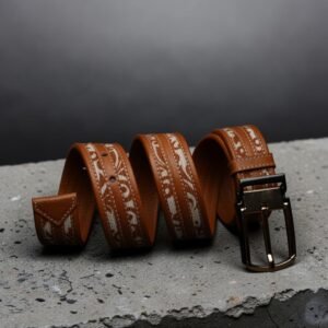 Limited Edition Belt