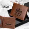 ZAYS Custom Laser Engraving Service for Leather Products | Name, Logo & Personalized Design