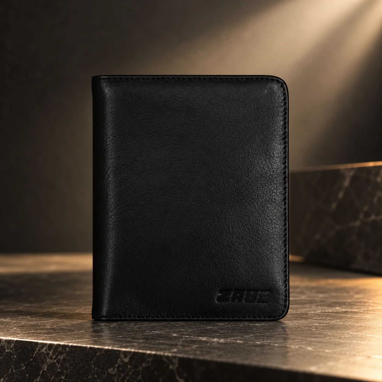 ZAYS Premium Genuine Leather Passport Cover for Men & Women – e-Passport & MRP Travel Organizer - Image 15